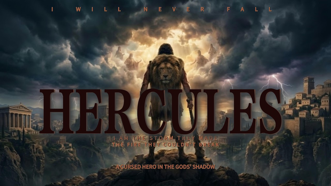 Hercules Sings His Legendary Story | Epic Cinematic Music Video