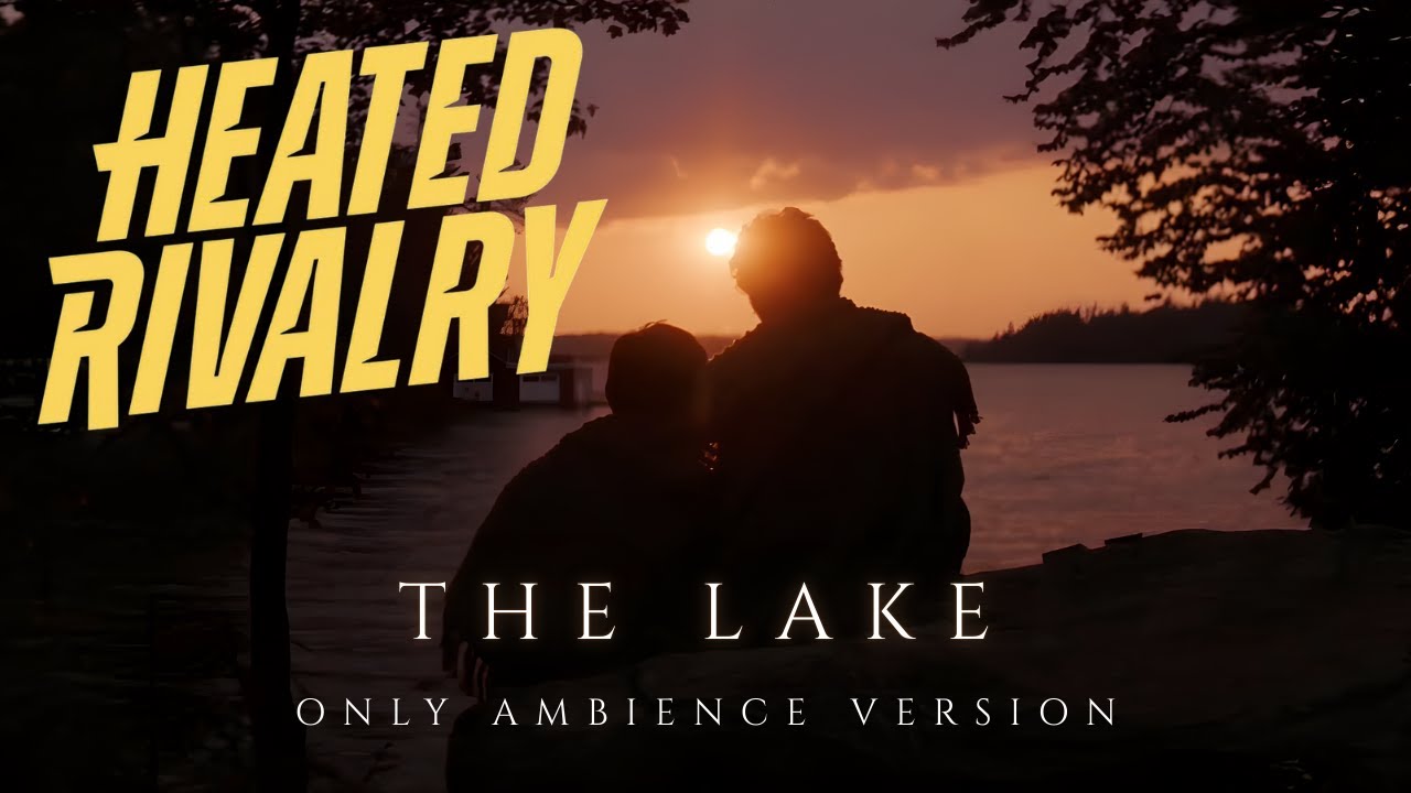 Shane’s Cottage Lake Ambience | Heated Rivalry Inspired Ambience with Cozy Sounds