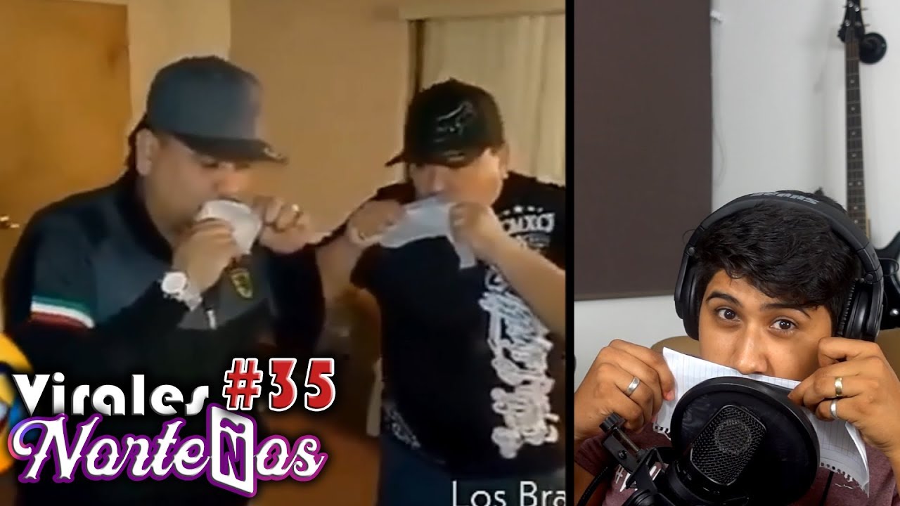 Ellos pueden hacer música con un peine y un papel!! | Virales Norteños #35