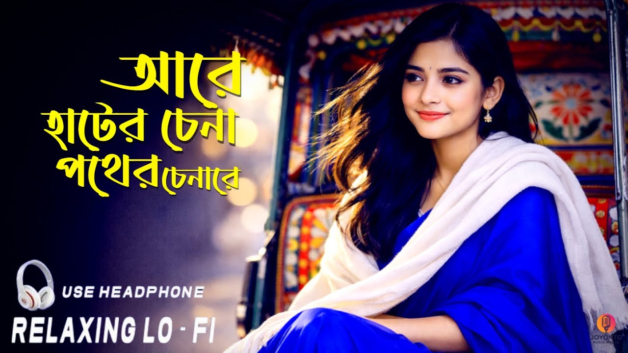 আরে হাটের চেনা পথের চেনারে | Are Hater Chena Pother Chena re | কেউ নাই সংস্যারের মাঝে রে | Trending