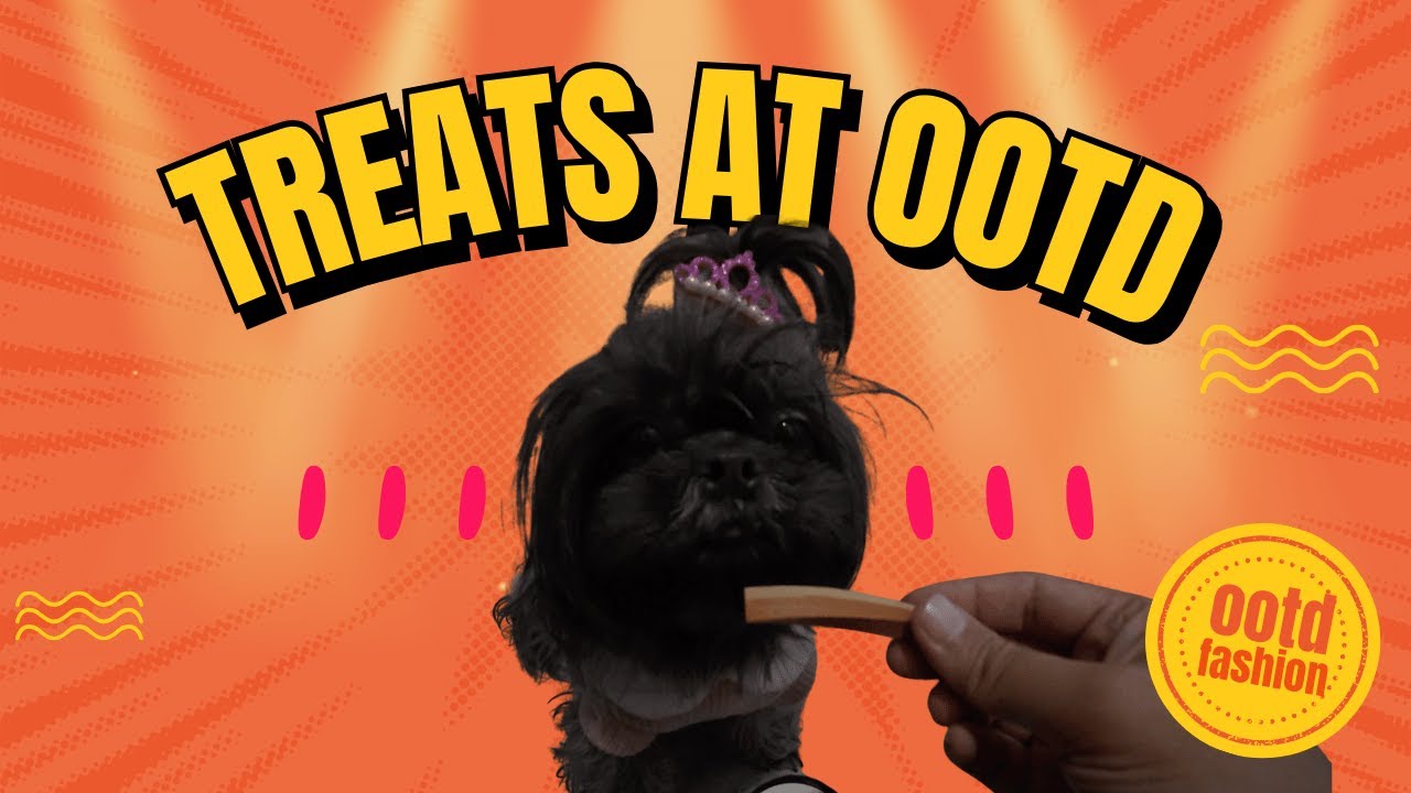 OSMO NANO VLOG - TREATS AT OOTD NG BUTCHUKOYS