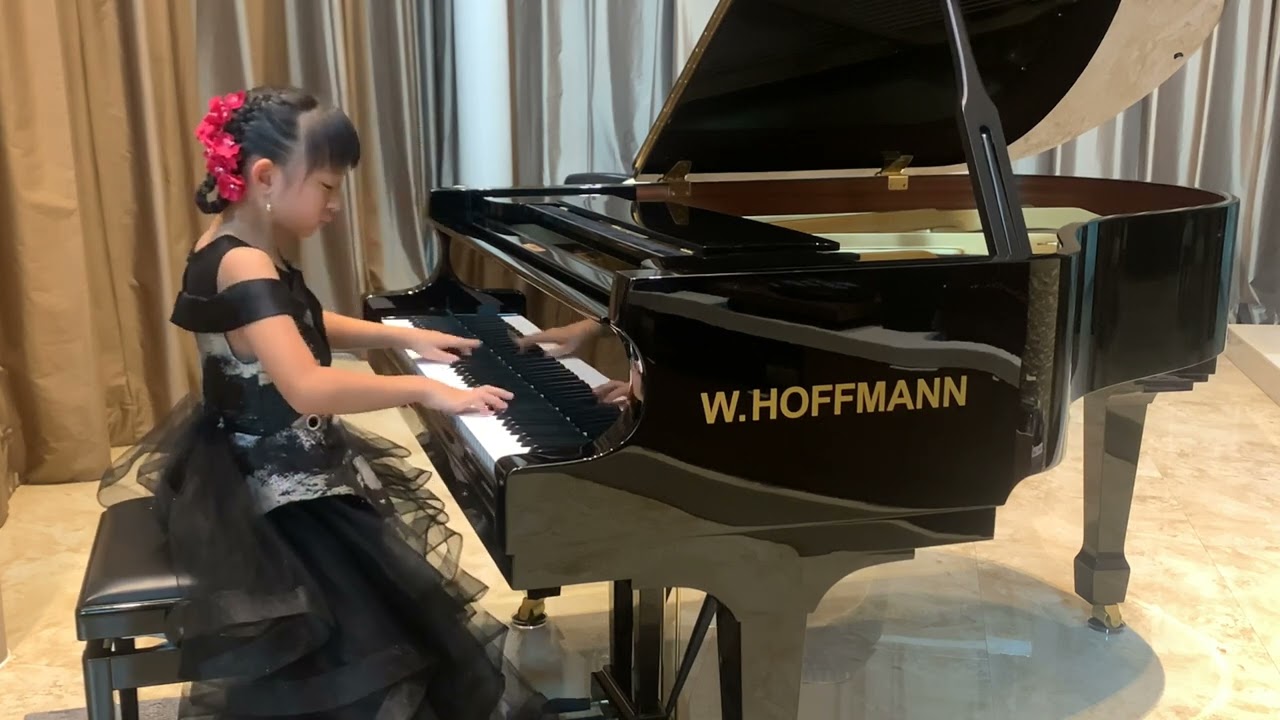 L. Van Beethoven, Sonata No.1 in F minor, Op. 2 No.1 movt.1.