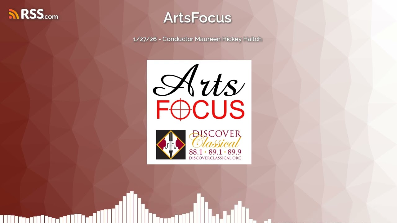 1/27/26 - Conductor Maureen Hickey Haitch