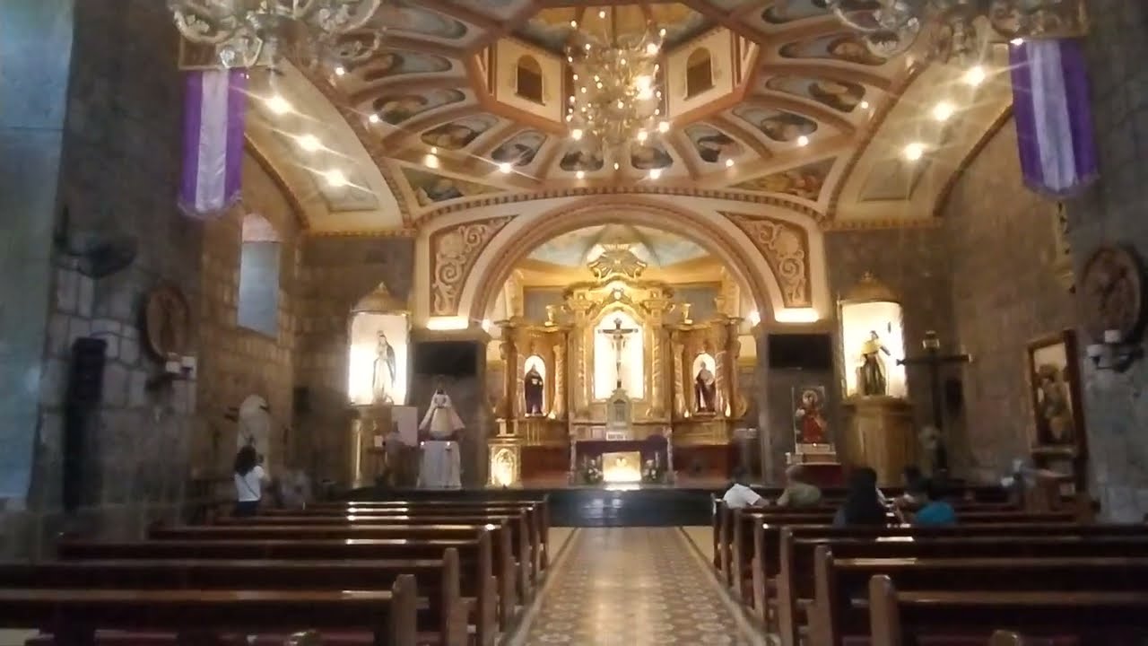 St Mary Magdalene Parish Pililla Rizal Philippines 