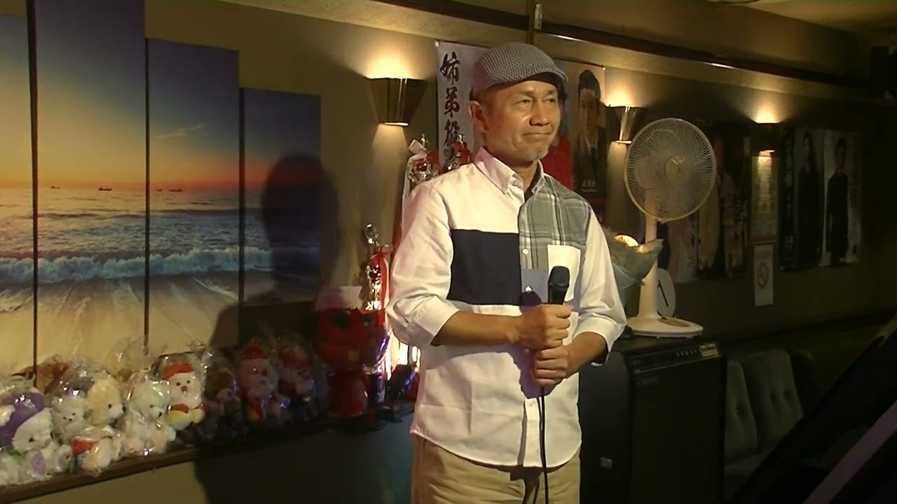 別れ曲でも唄って（前川清）cover まっちゃん