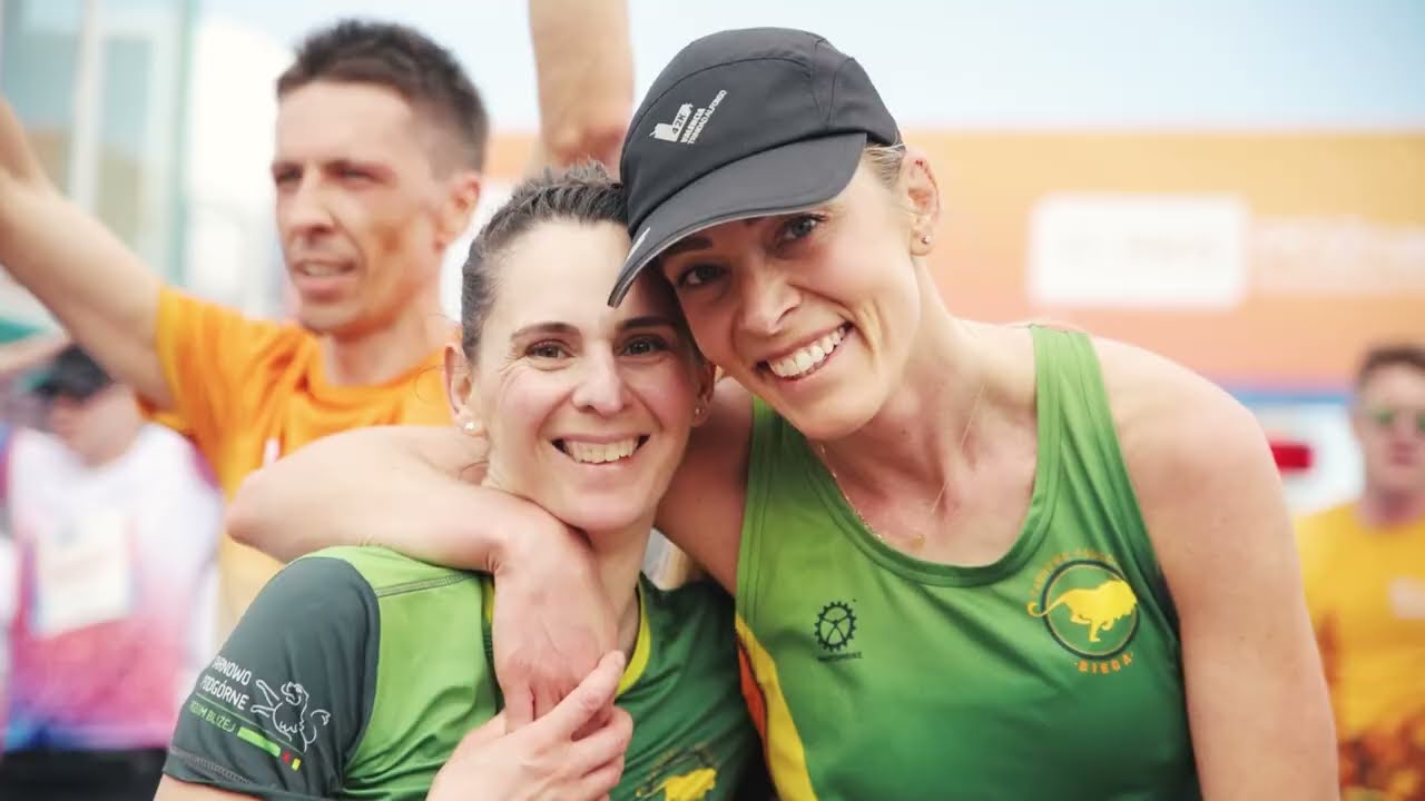 Poznań Półmaraton 2025 - OFFICIAL VIDEO - 17. PKO Poznań Półmaraton