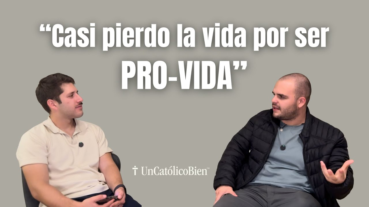 30. “Casi pierdo la vida por ser pro-vida