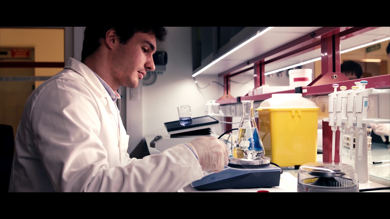 Máster en Ingeniería Biomédica de Tecnun