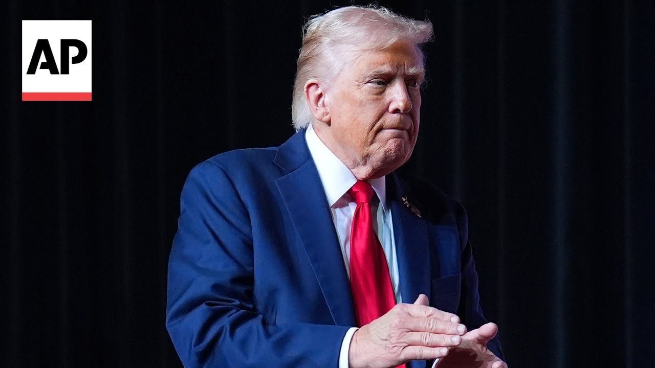 Trump now openly backing Project 2025 during government shutdown