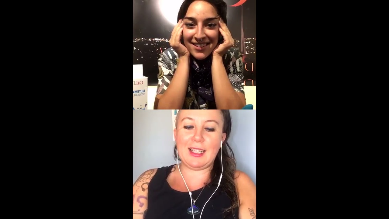 Up Your Ass, 2020! Anal August Workshop with Tina Horn