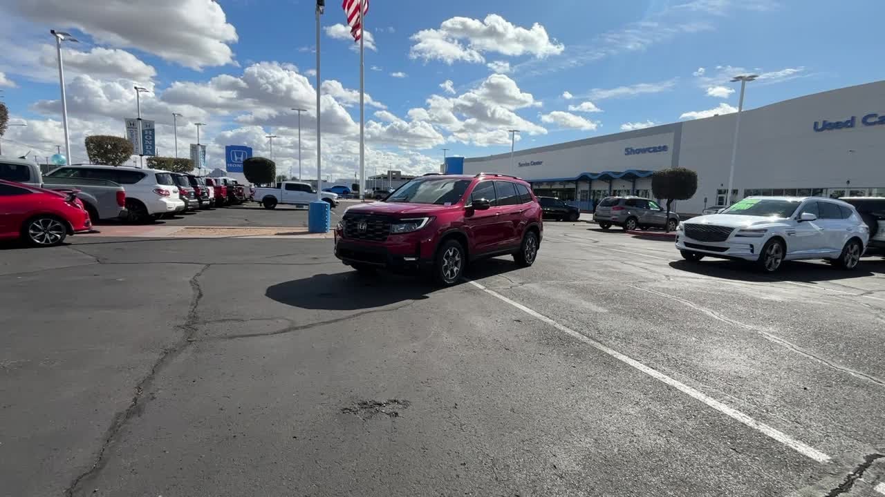 2023 Honda Passport TrailSport Phoenix, Peoria, Glendale, Scottsdale, Goodyear AZ