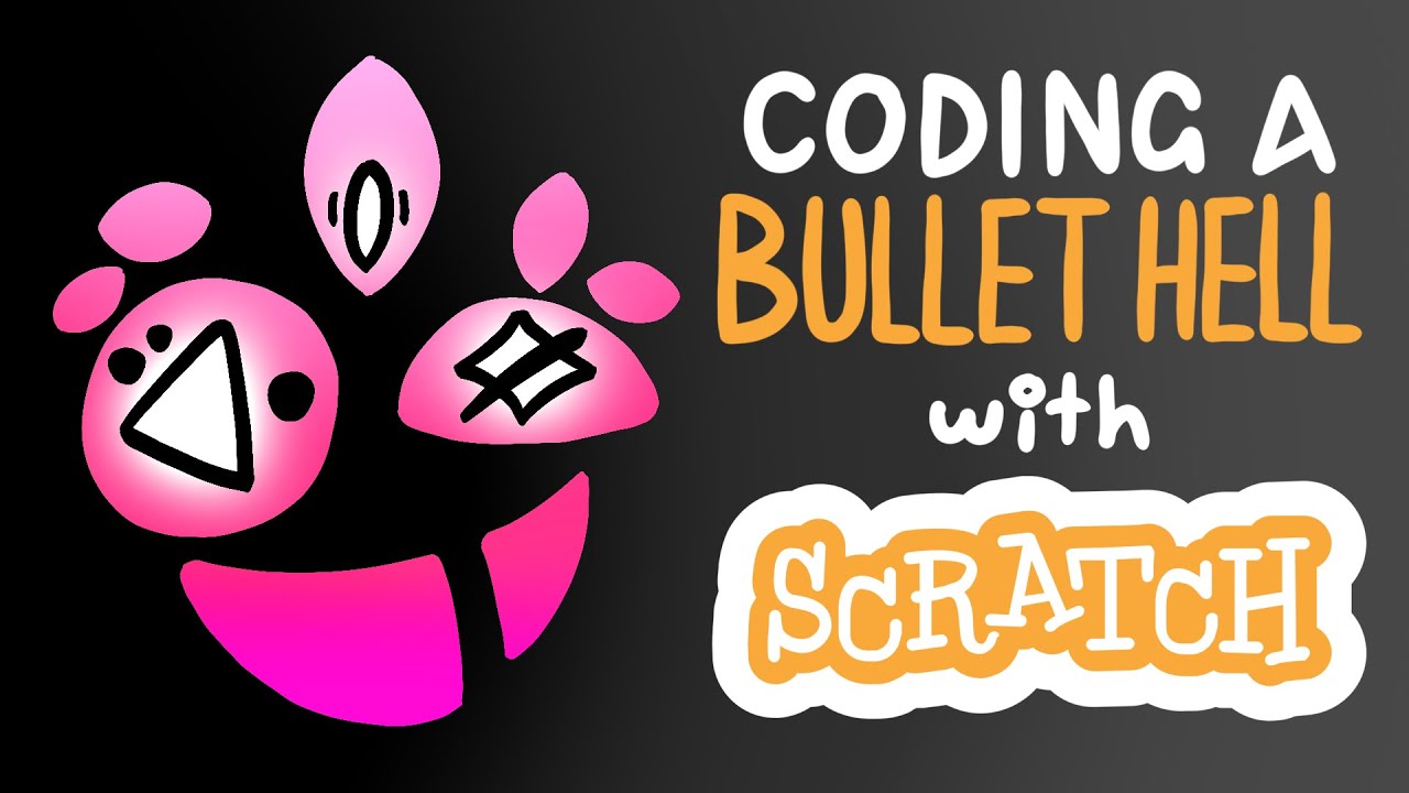 ASTER: Bullet Hell, a game made by a run-of-the-mill ideasguy