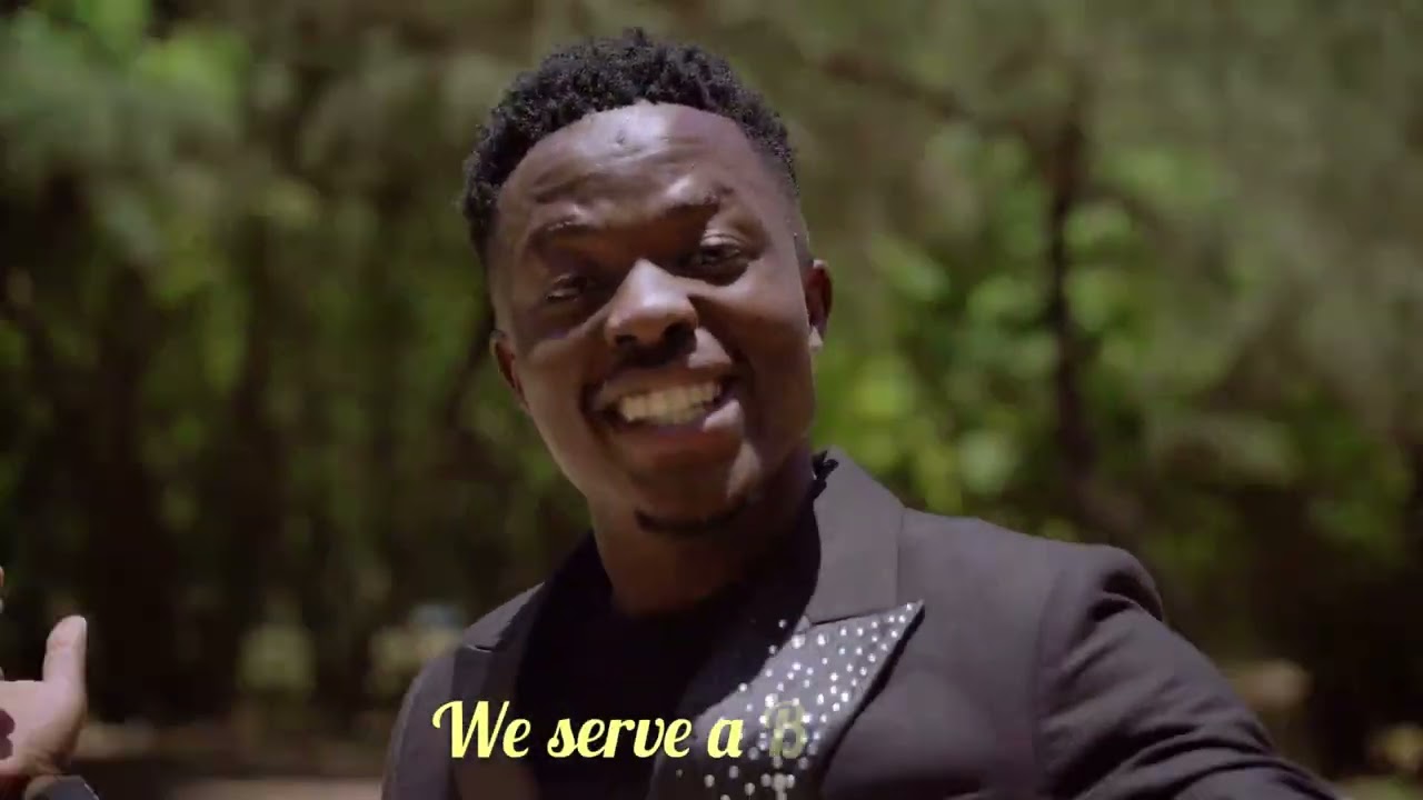 Minister Favour - Big God (Official Visualizer)