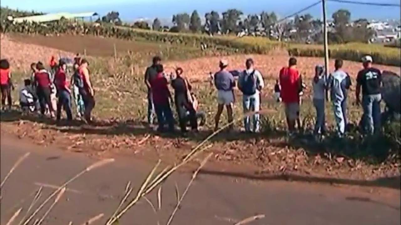 Rallye Jules Caillé le 13 septembre 2003 - Le Tapage St Louis