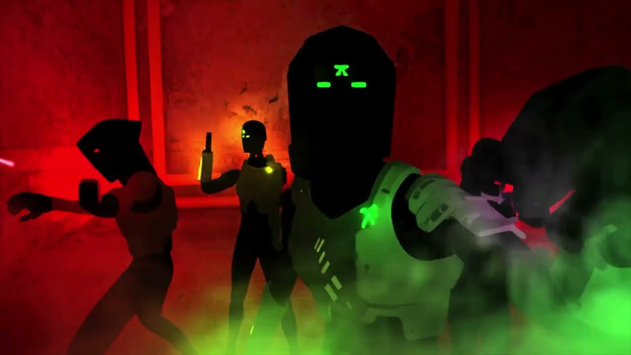Spiral Cell - Backfire [OFFICIAL VIDEO]