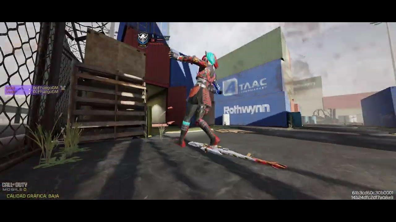 PvP a Sniper 1-1🫣🔥#codm #rankeada #callofduty #codmobile #cod #callofdutymobile#gamer #games #gaming