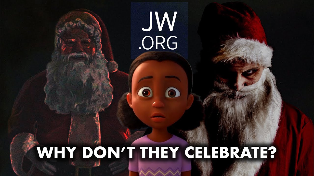 Jehovah's Witnesses vs Christmas 🎄