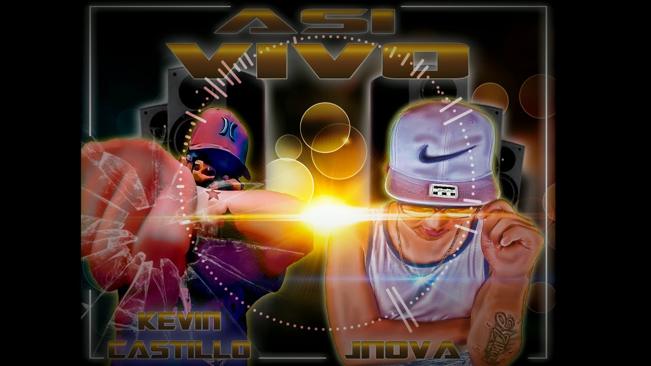 asi vivo KEVIN C FT JNOVA