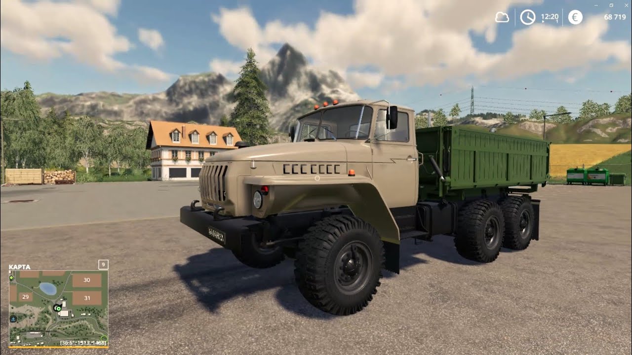 Farming Simulator 2019 - 60 ep... 