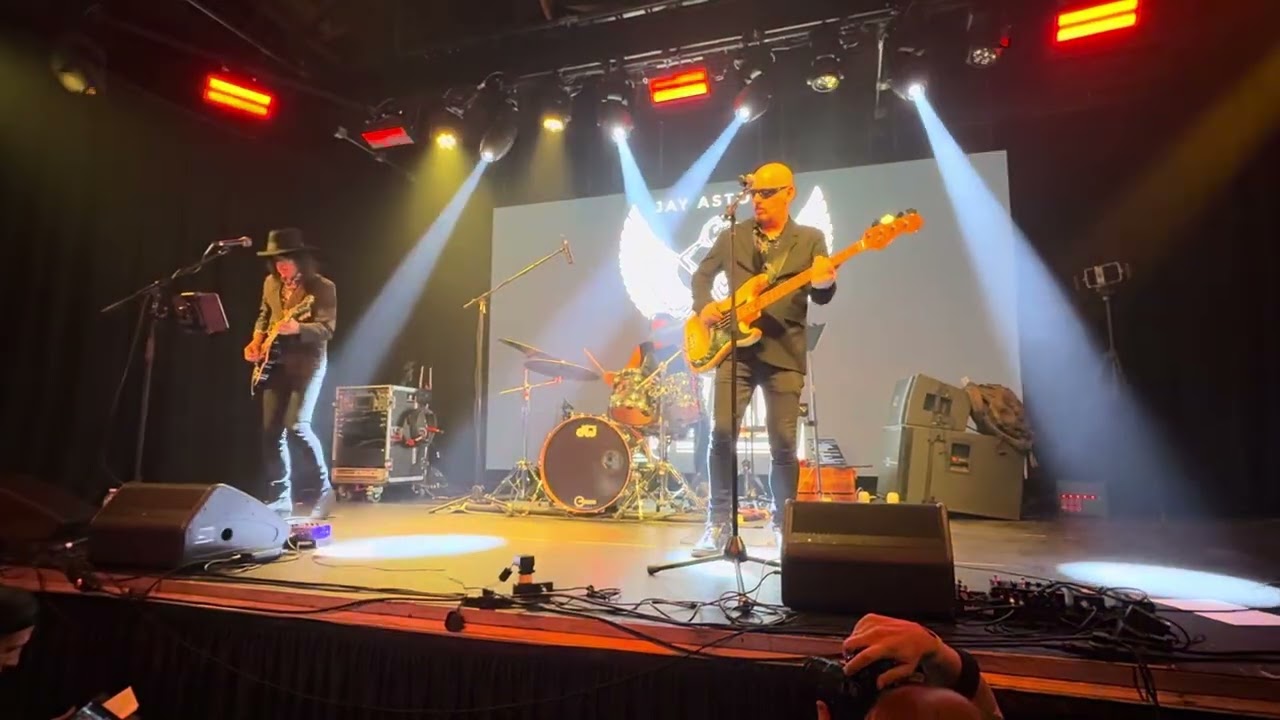 Heartache, Jay Aston&rsquo;s GLJ, The Alpine, Reno, September 20, 2025