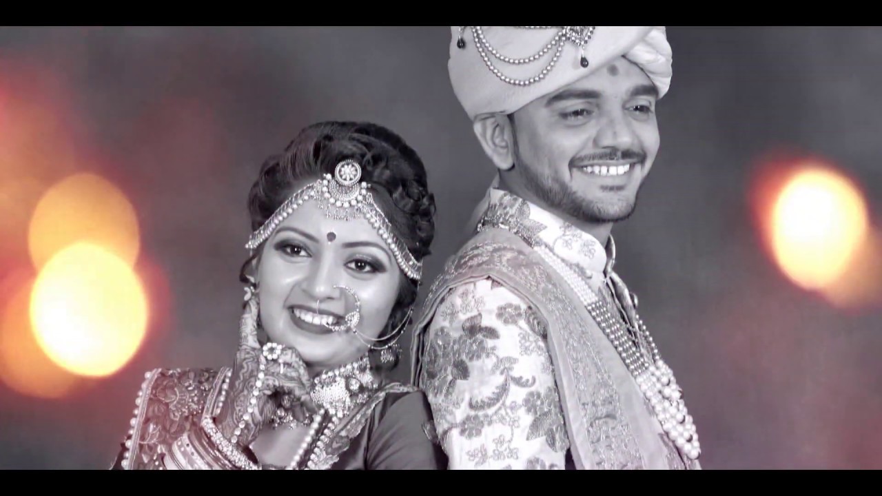 SAGAR AND HONEY I WEDDING HIGHLIGHTS I 2019 I GAURANG STUDIO UMRETH I