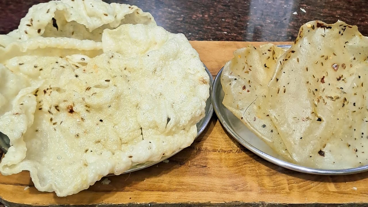 सिर्फ 1 कप चावल से बनाएं ढेर सारा खींचिया पापड़ ll Khichiya Papad Recipe l पापड़ बनाने का आसान तरीका