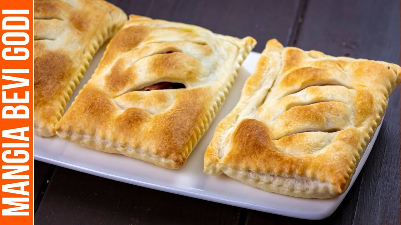 FAGOTTINI CON SPECK ZUCCA E GORGONZOLA