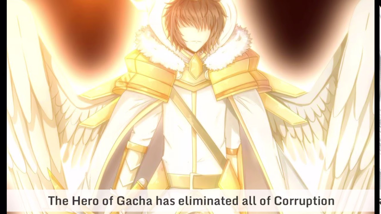 Gachaverse opening