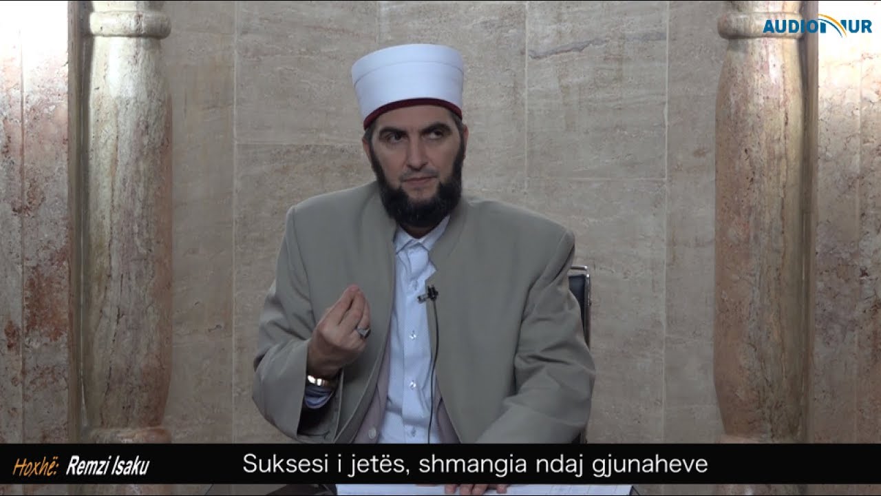 Suksesi i jetës, shmangia ndaj gjunaheve (1) - Hoxhë Remzi Isaku