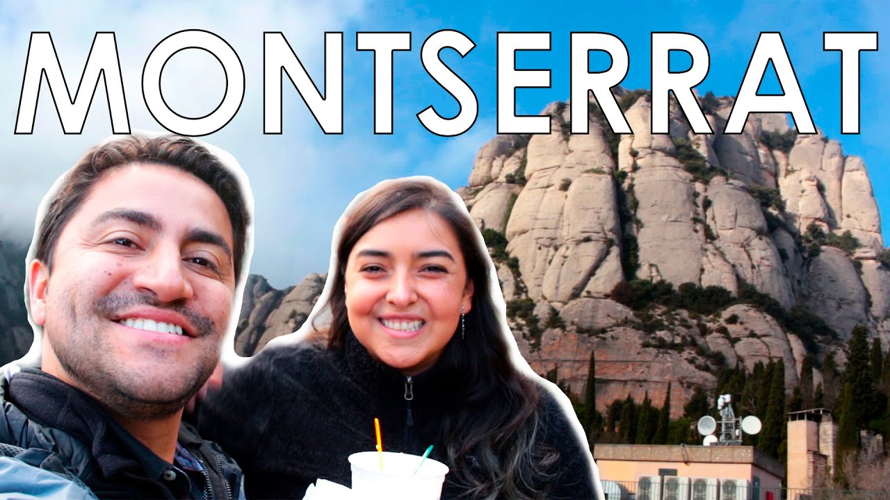 MONTSERRAT Que hacer un día cerca a Barcelona ESPAÑA