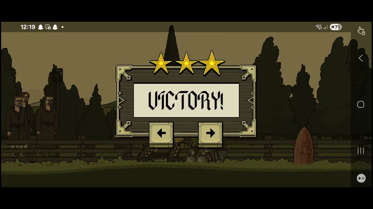 More gameplay (if you've seen my last videos to watch them normally flip your phone then zoom in)