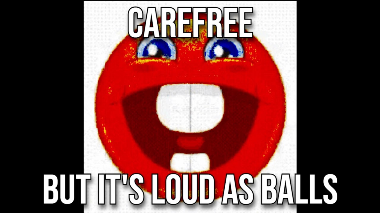 Kevin McLOAD - Carefree (happy ahh beat) BASS BOOSTED | LOUD | EARRAPE