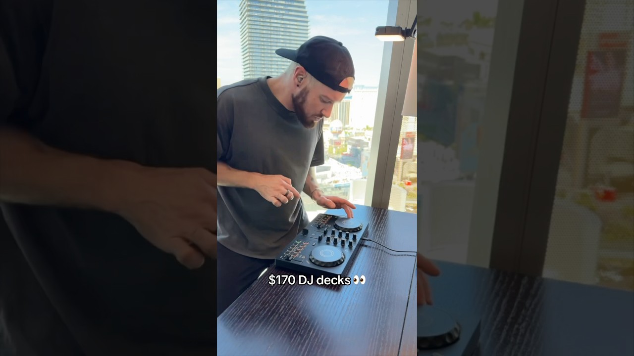 James Hype on the cheapest decks 🔥