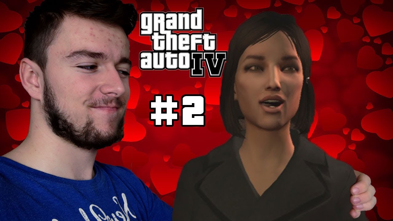 AKO (NE)RANDIŤ? | Grand Theft Auto 4 | Part 2 | SK Let's Play | George