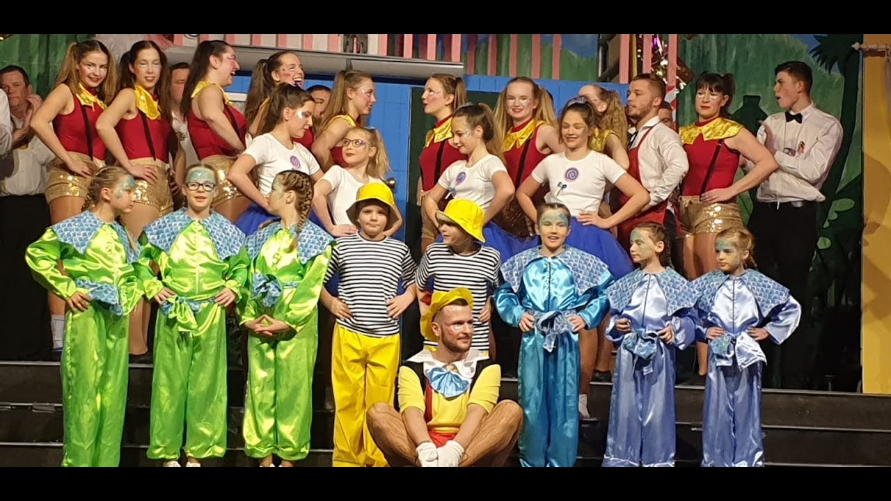 Fasching Strehla 2020