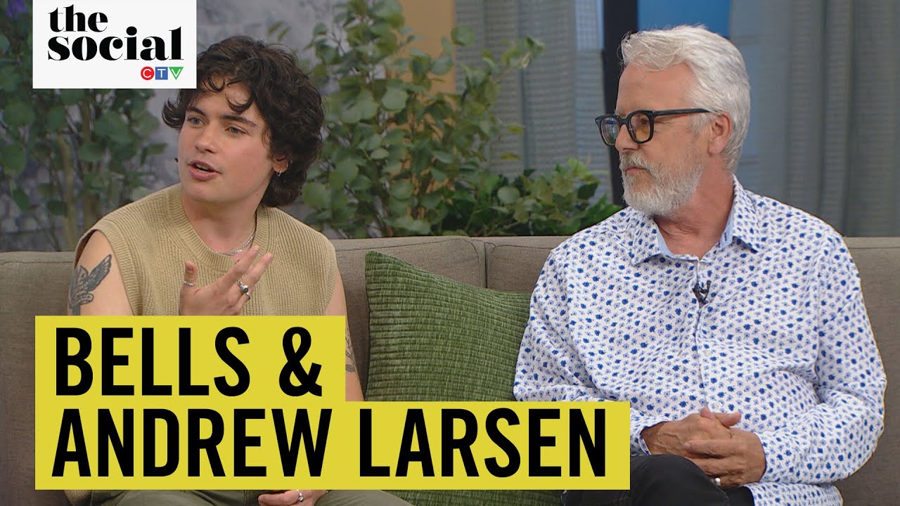 ‘Call Me Gray’: A Trans Journey of Self-Discovery with Bells + Andrew Larsen | The Social