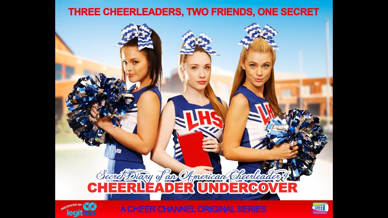 Cheerleader Undercover™ Trailer - Secret Diary of an American Cheerleader 4
