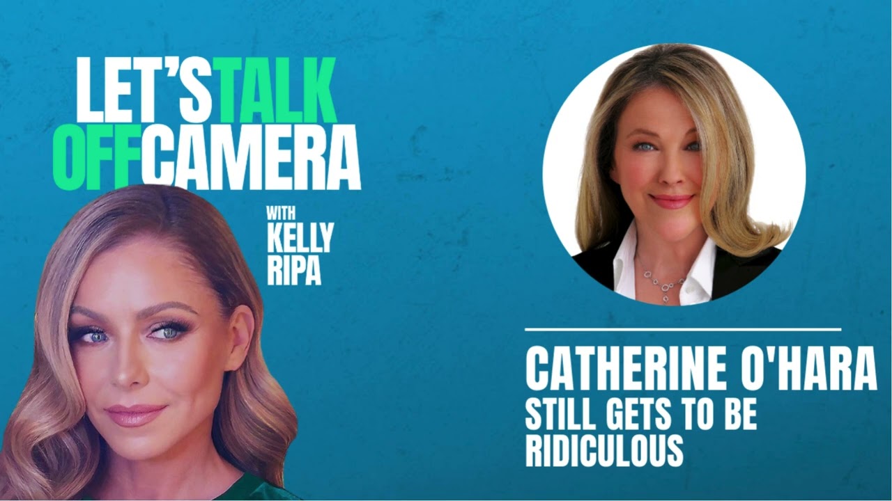 Catherine O'Hara Still Gets To Be Ridiculous