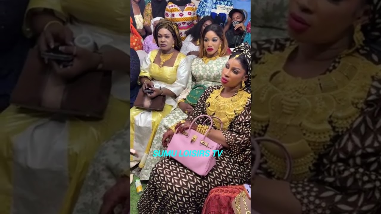 BABANI KONÉ ET FATIM DIABATÉ FASSA DE MME TITI ROKIA TOURÉ MARIAGE SUMU DE DADO KONATÉ 