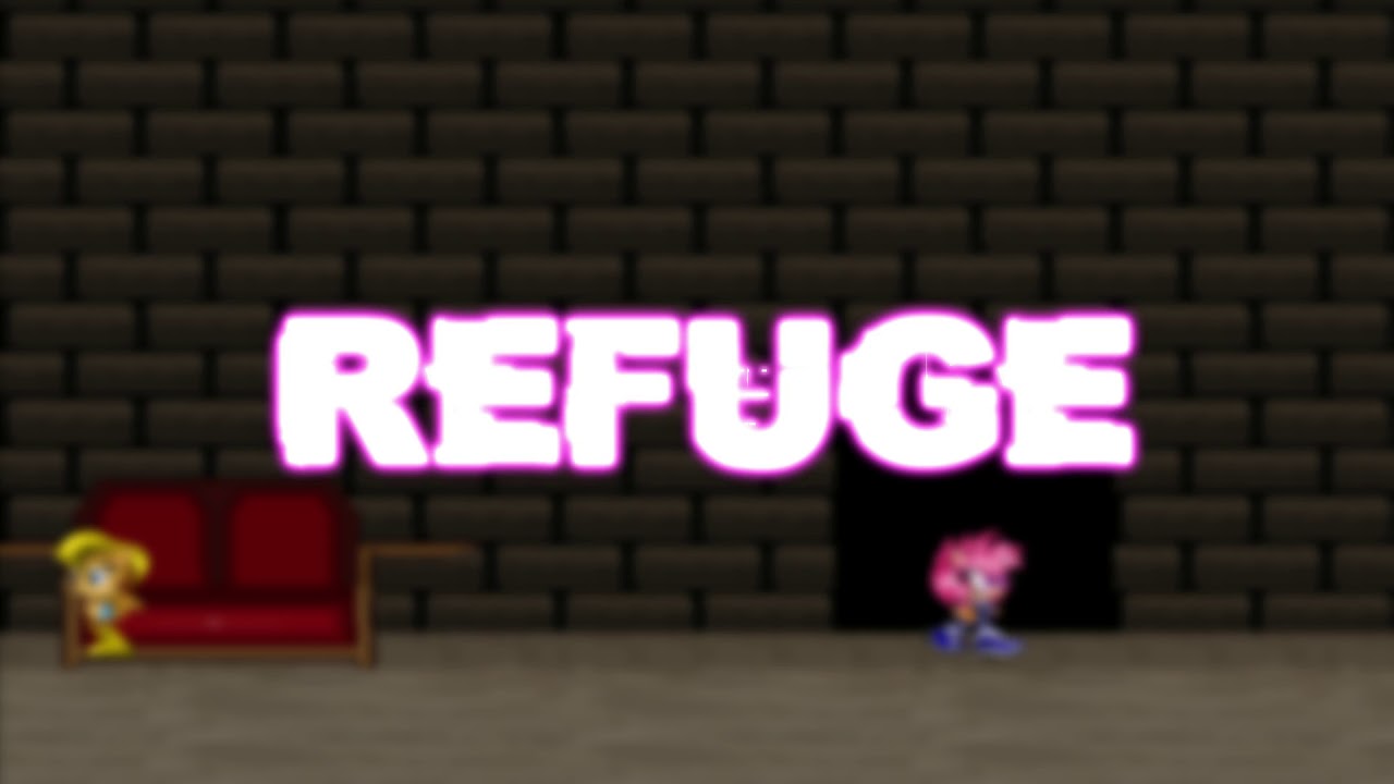 Refuge - Sally.exe: Eye of Three [Extended]