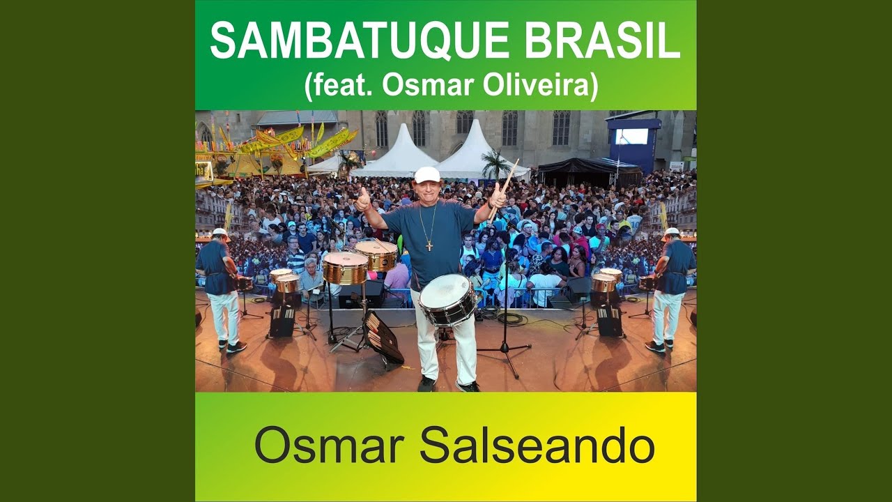 Osmar Batucada 2