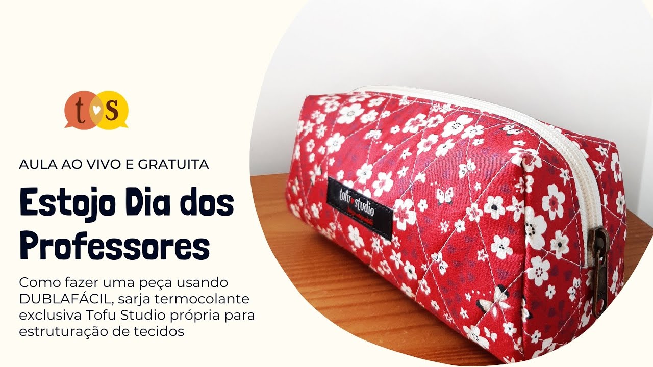 Aula - Estojo Dia dos Professores