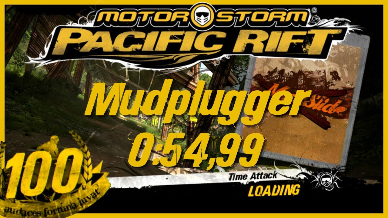 Mudslide Mudplugger - 
