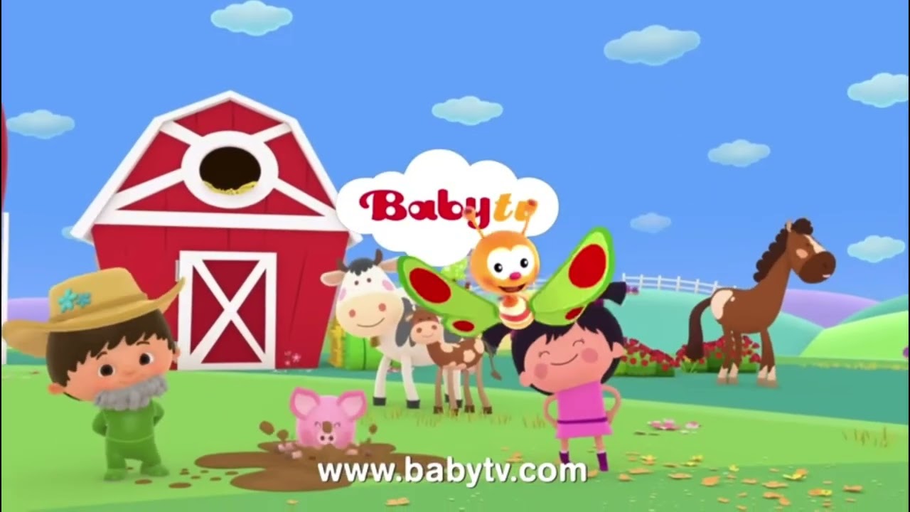 Baby TV logo (2022-now)