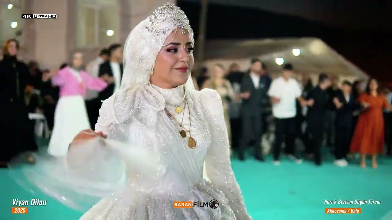 Nuri & Berivan Doğan Ailesi Düğün Töreni Viyan Dilan Halay 2 Akkoyunlu / Bala / 2025