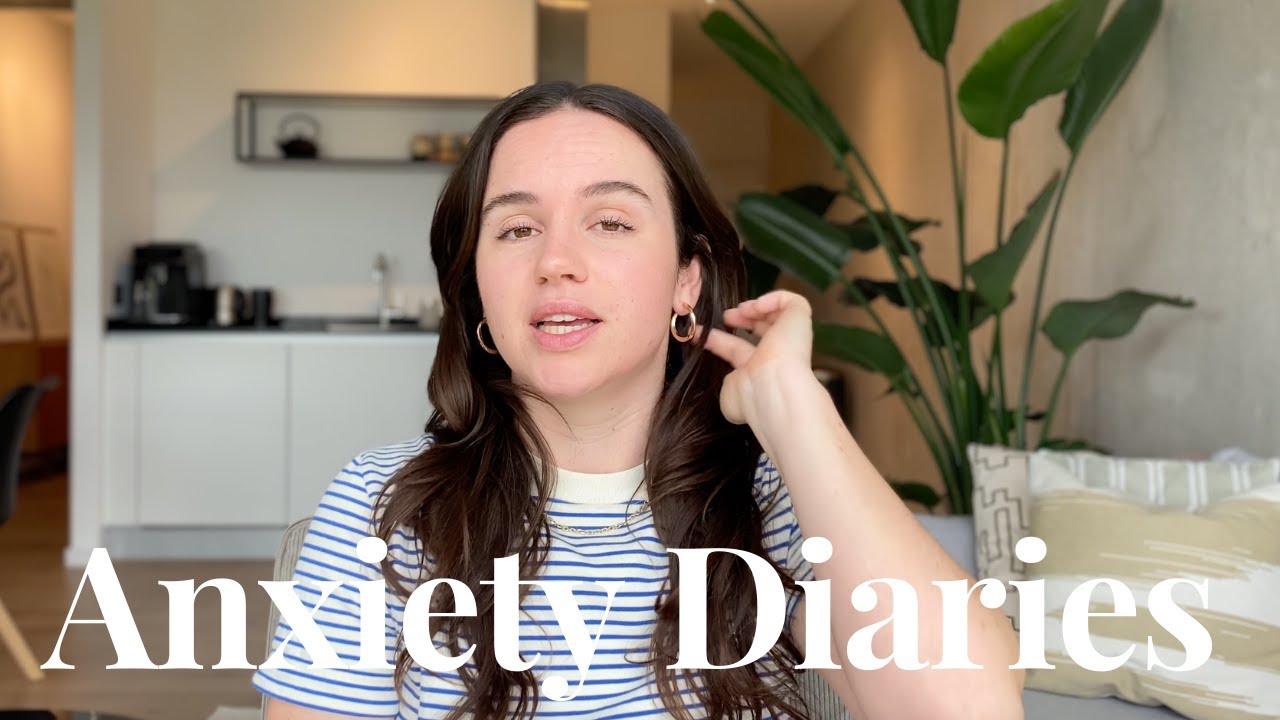Anxiety Diaries | Episode 3 | 6-week update taking Lexapro (weight gain?)