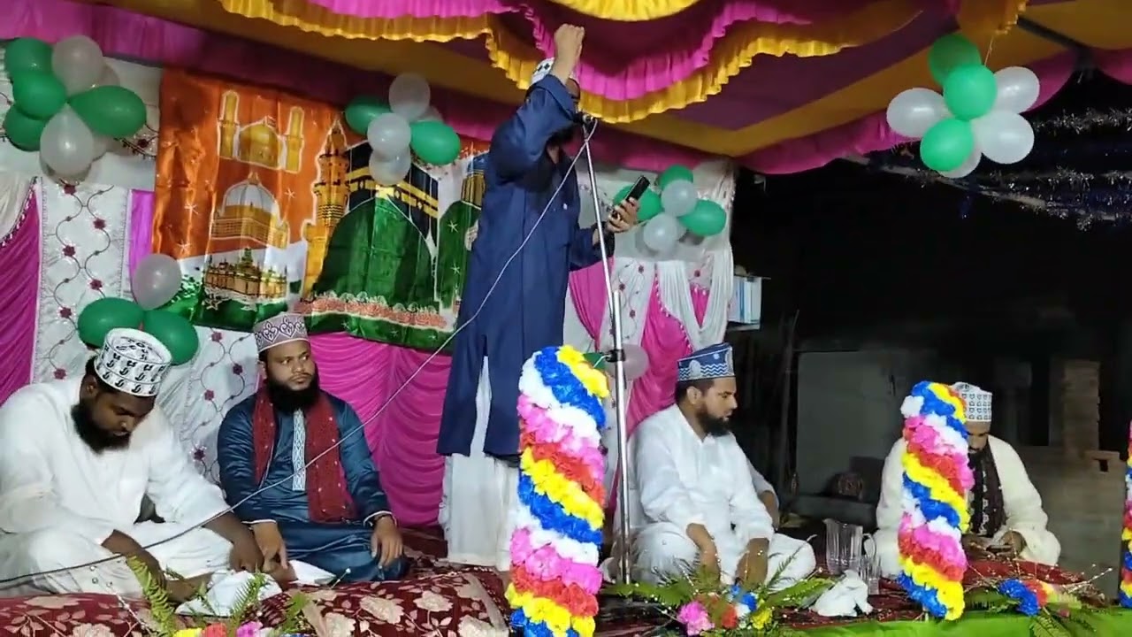 Hasmuddin haidairy hasanpura siwan #hazrat #viralvideo