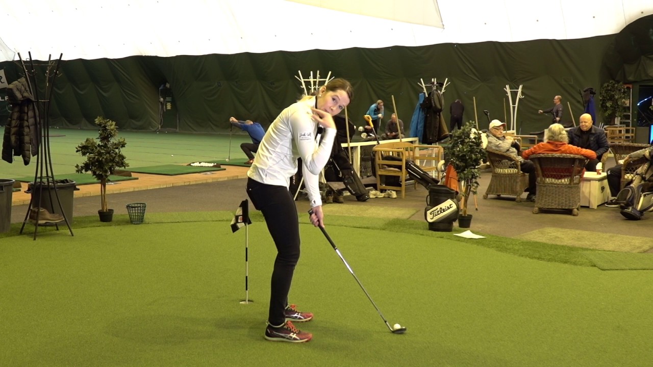 Alkuasennon perusteet / Heini Haapala / Jeah Golfkoulut