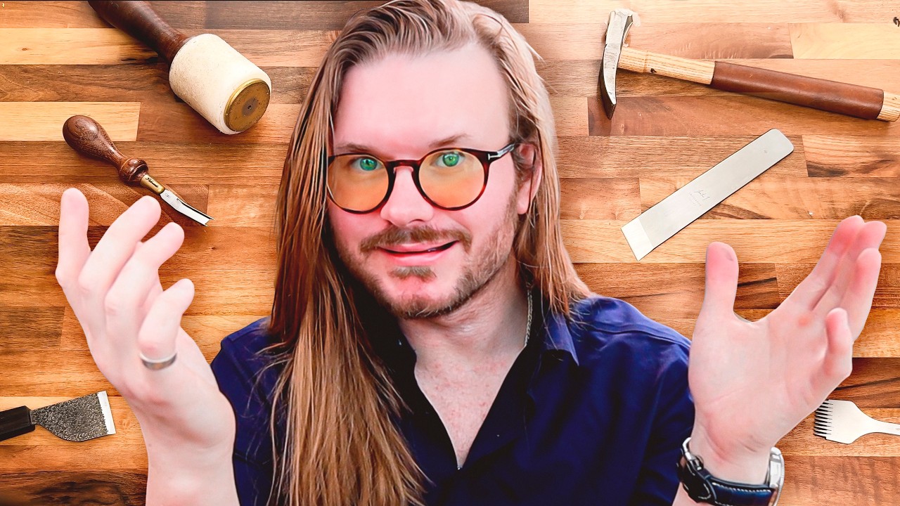 Leatherworking Tools I Wish I Never Bought&hellip; And My Top 2 Essentials