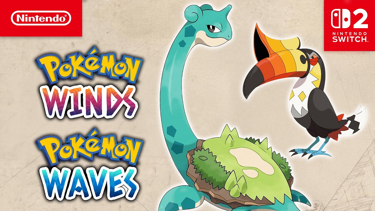 All NEW Regional Variants For Pokémon Generation 10